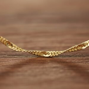 Piezas de joyería con identidad artesanal y estilo único